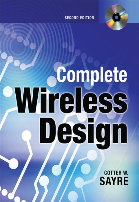 Cover image for book Complete Wireless Design, Second Edition