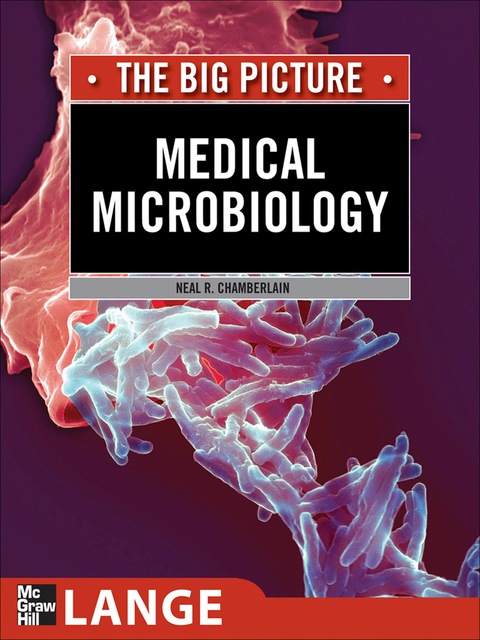 Cover image for book Medical Microbiology: The Big Picture