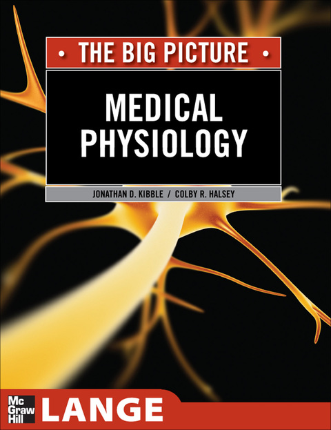 Cover image for book Medical Physiology: The Big Picture