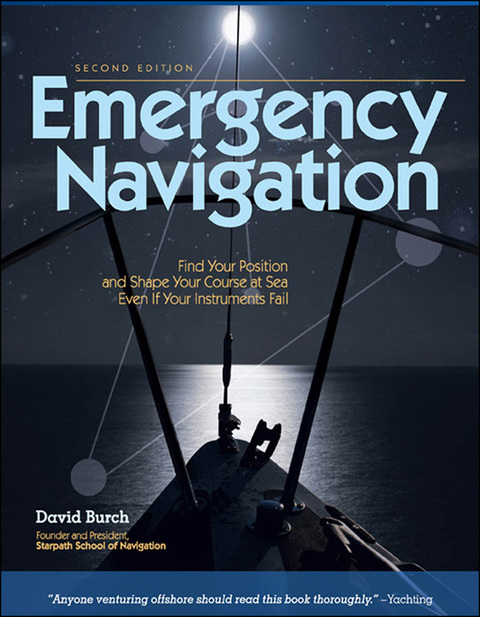 Cover image for book Emergency Navigation, 2nd Edition