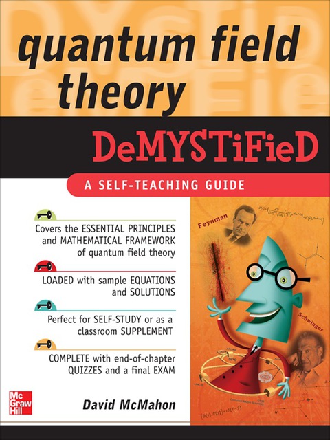 Cover image for book Quantum Field Theory Demystified