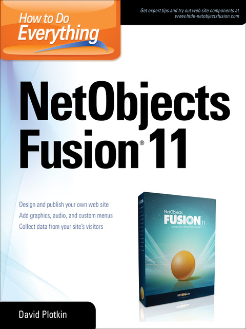 Cover image for book How to Do Everything NetObjects Fusion 11