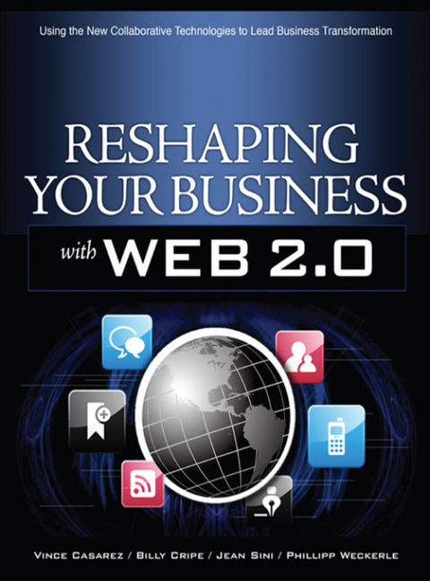 Cover image for book Reshaping Your Business with Web 2.0