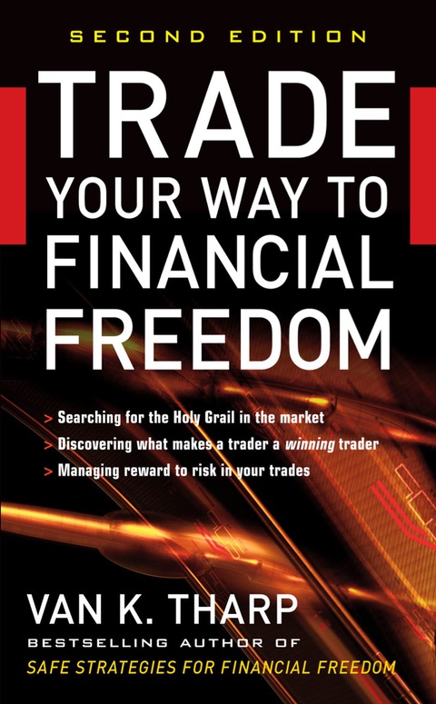 Cover image for book Trade Your Way to Financial Freedom