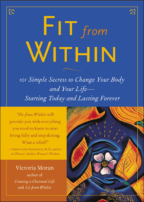 Cover image for book Fit From Within