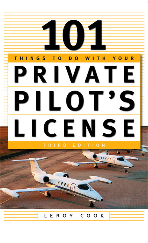 Cover image for book 101 Things To Do After You Get Your Private Pilot's License