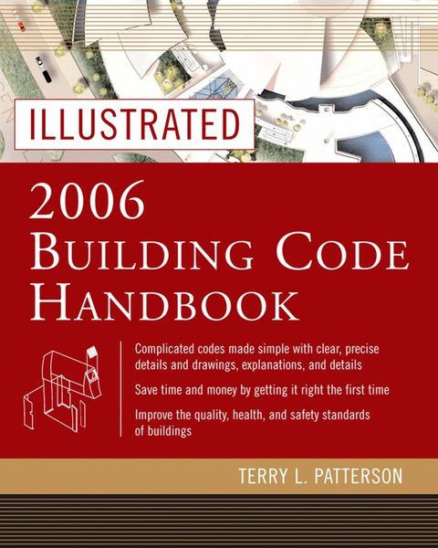 Cover image for book Illustrated 2006 Building Codes Handbook