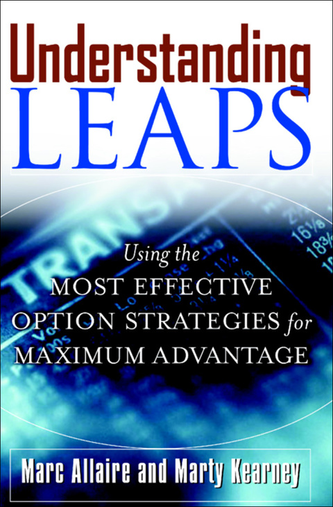 Cover image for book Understanding LEAPS: Using the Most Effective Options Strategies for Maximum Advantage