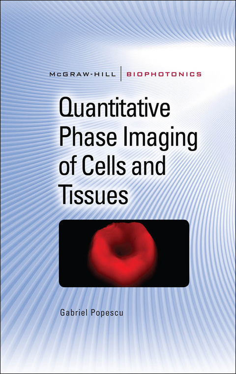 Cover image for book Quantitative Phase Imaging of Cells and Tissues