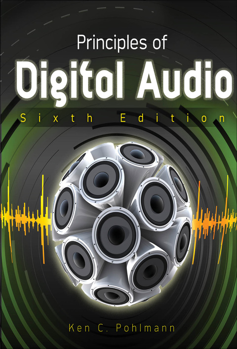 Cover image for book Principles of Digital Audio, Sixth Edition