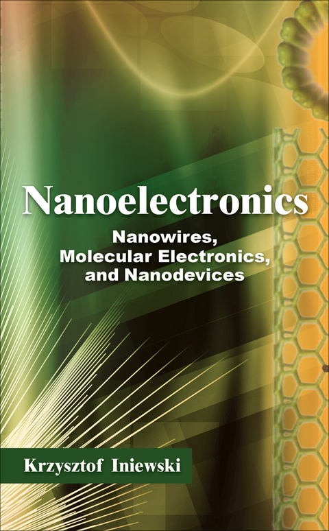 Cover image for book Nanoelectronics: Nanowires, Molecular Electronics, and Nanodevices