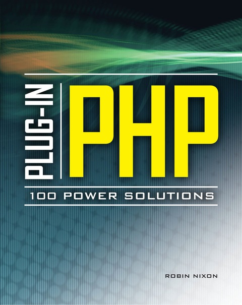 Cover image for book Plug-In PHP: 100 Power Solutions