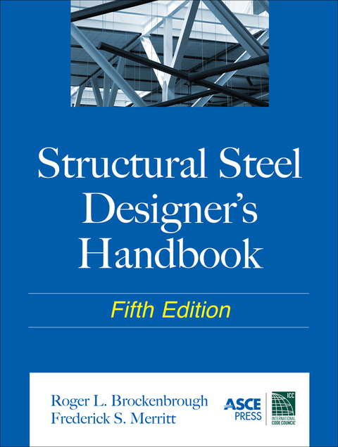 Cover image for book Structural Steel Designer's Handbook