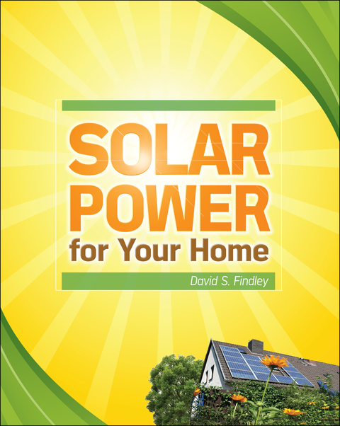 Cover image for book Solar Power for Your Home