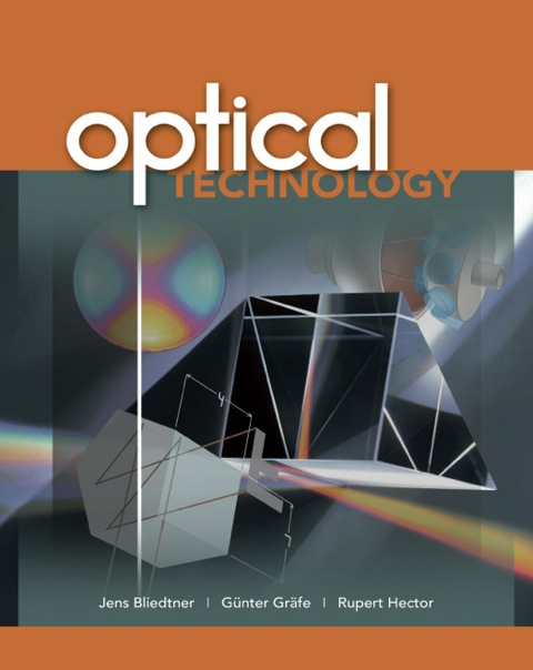 Cover image for book Optical Technology