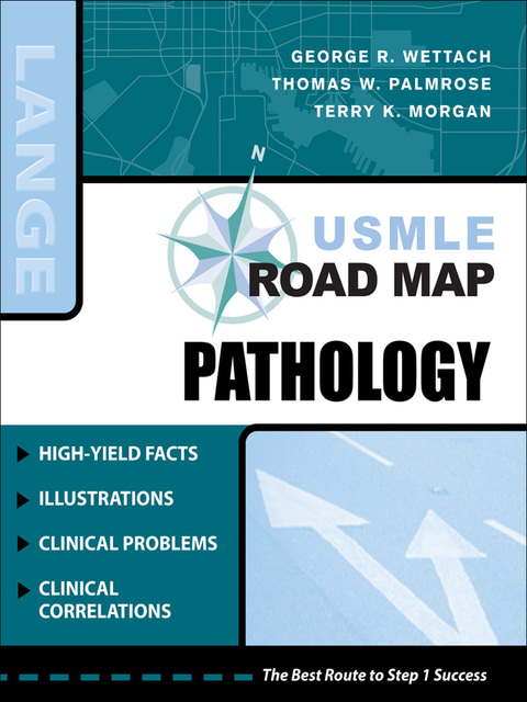 Cover image for book USMLE Road Map Pathology