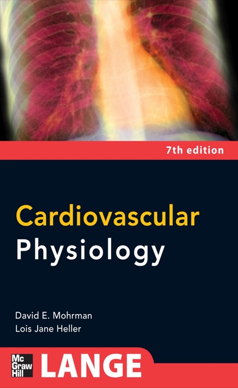 Cover image for book Cardiovascular Physiology