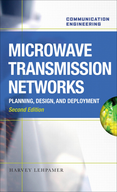 Cover image for book Microwave Transmission Networks, Second Edition