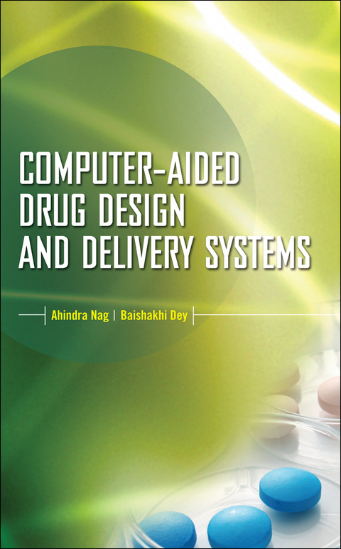 Cover image for book Computer-Aided Drug Design and Delivery Systems