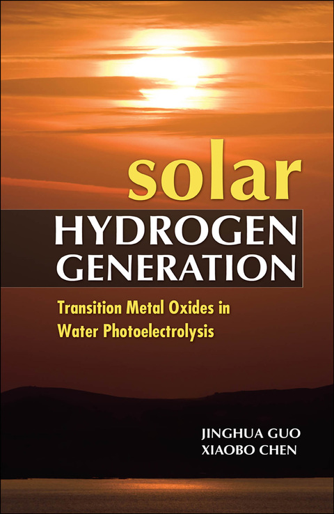 Cover image for book Solar Hydrogen Generation: Transition Metal Oxides in Water Photoelectrolysis