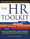 The HR Toolkit: An Indispensable Resource for Being a Credible Activist - Denise Romano