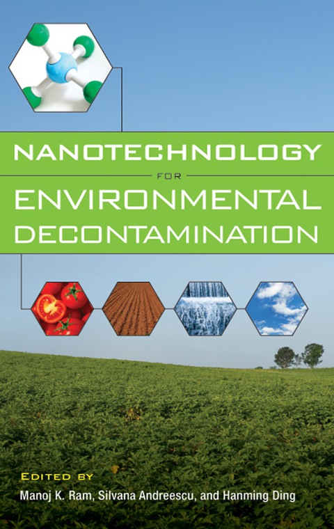 Cover image for book Nanotechnology for Environmental Decontamination