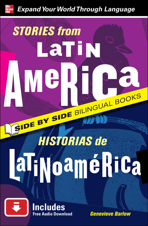 Cover image for book Stories from Latin America/Historias de Latinoamerica, Second Edition
