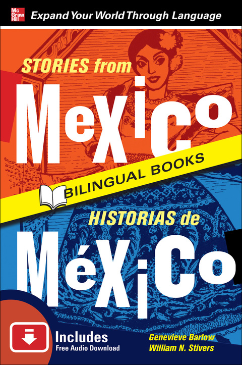 Cover image for book Stories from Mexico/Historias de Mexico, Second Edition