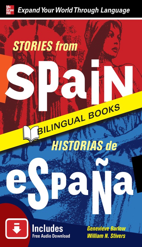 Cover image for book Stories from Spain/Historias de Espana, Second Edition