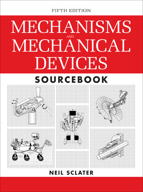 Cover image for book Mechnsm&Mec Dvc Srcbk 5E (PB)