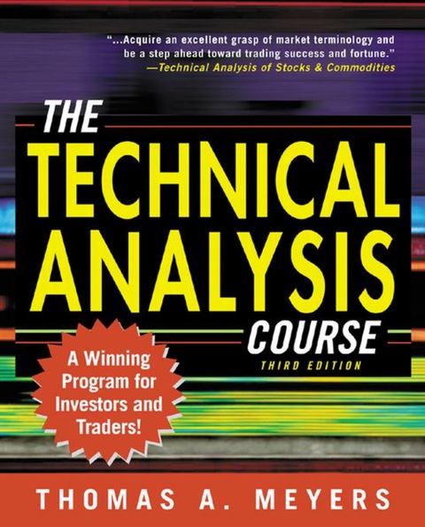 Cover image for book The Technical Analysis Course