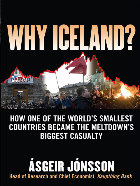 Cover image for book Why Iceland?