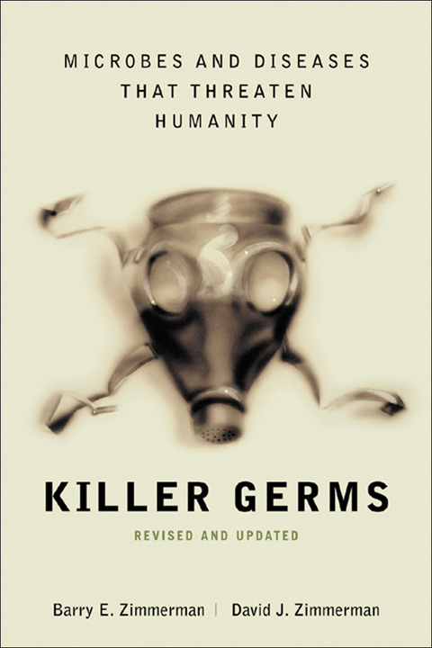 Cover image for book Killer Germs