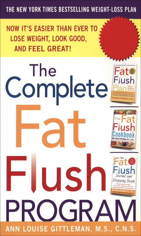 Cover image for book The Complete Fat Flush Program