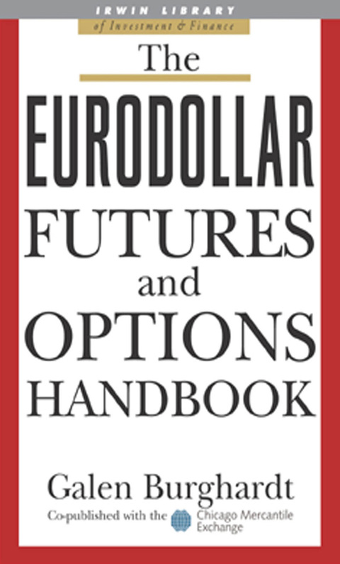 Cover image for book The Eurodollar Futures and Options Handbook