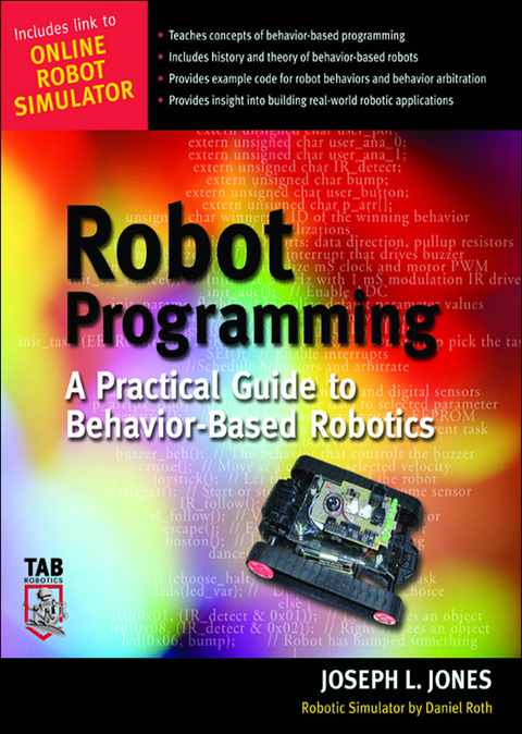Cover image for book Robot Programming