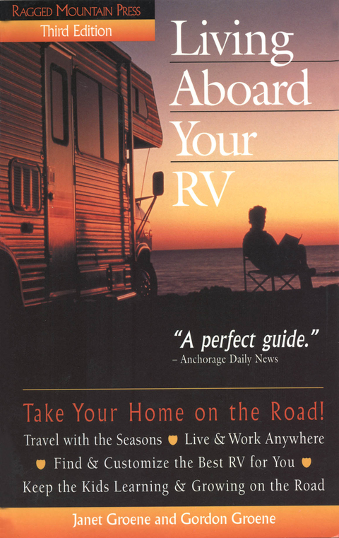 Cover image for book Living Aboard Your RV