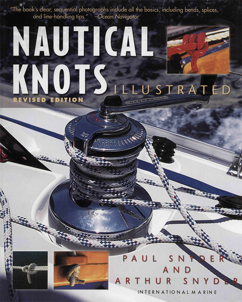 Cover image for book Nautical Knots Illustrated