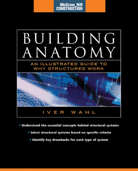 Cover image for book Building Anatomy (McGraw-Hill Construction Series)