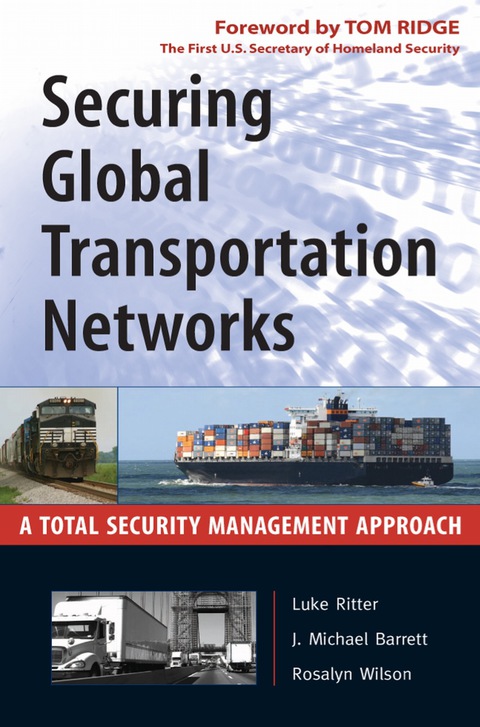 Cover image for book Securing Global Transportation Networks