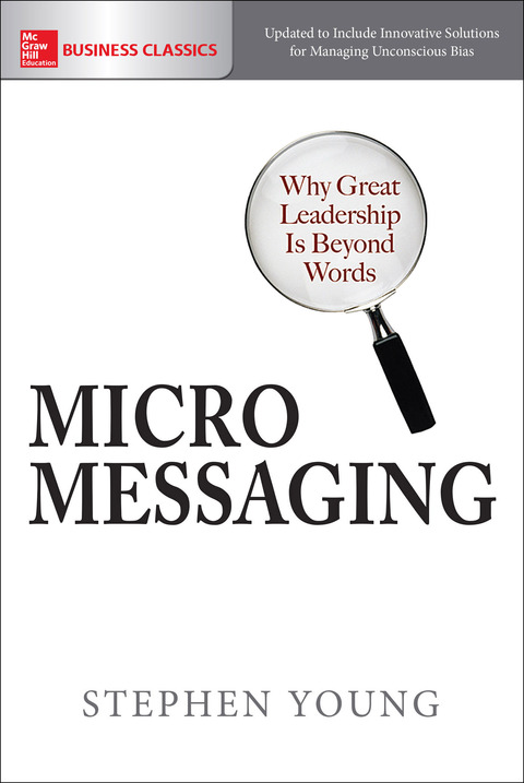 Cover image for book Micromessaging