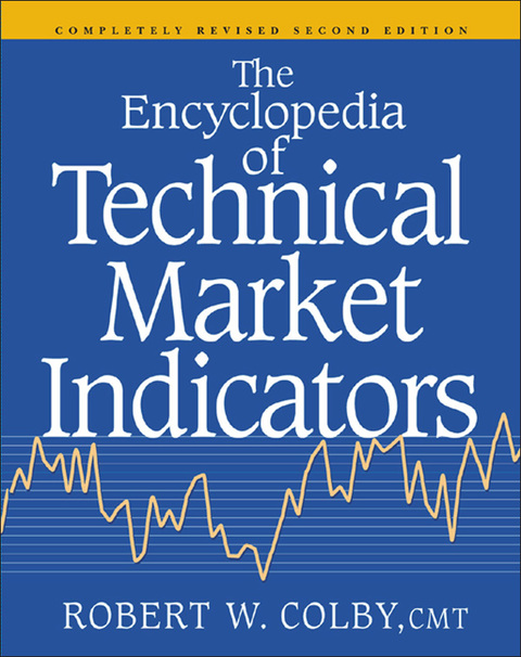 Cover image for book The Encyclopedia Of Technical Market Indicators, Second Edition