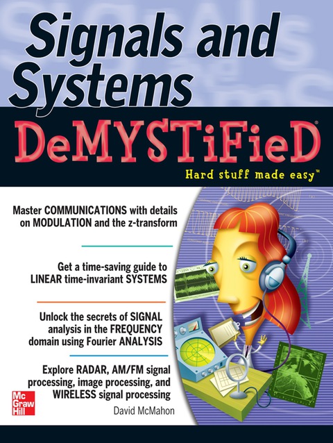 Cover image for book Signals & Systems Demystified
