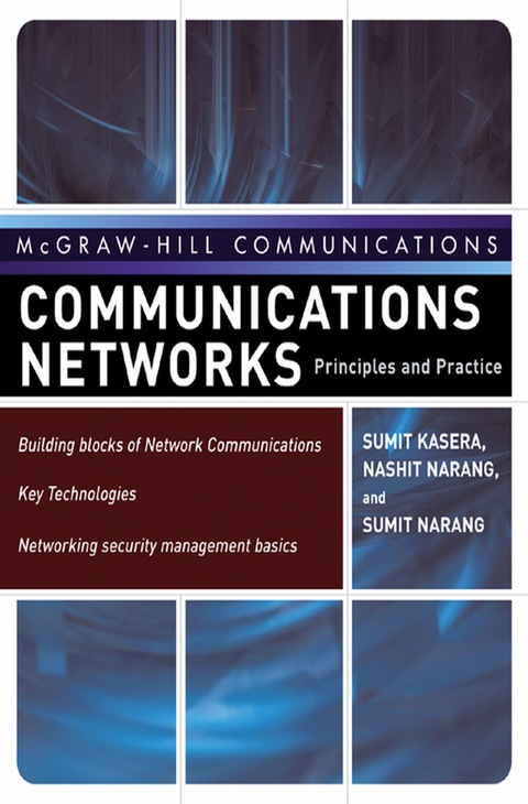 Cover image for book Communication Networks