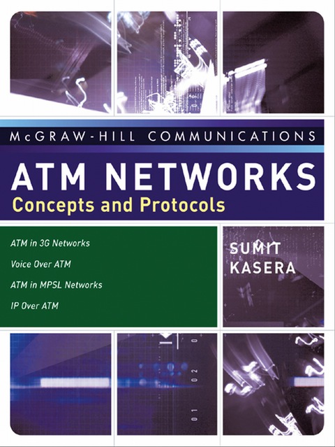 Cover image for book ATM Networks