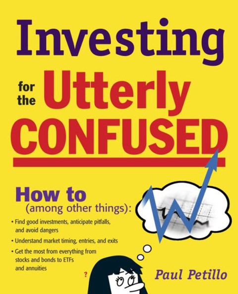Cover image for book Investing for the Utterly Confused