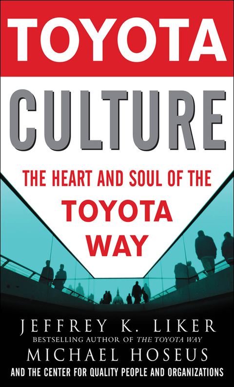 Cover image for book Toyota Culture (PB)