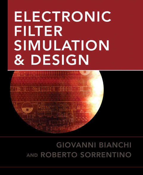 Cover image for book Electronic Filter Simulation & Design