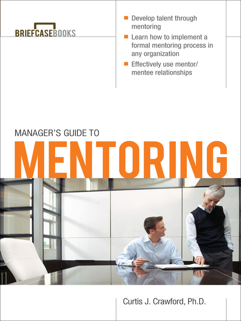 Cover image for book Manager's Guide to Mentoring
