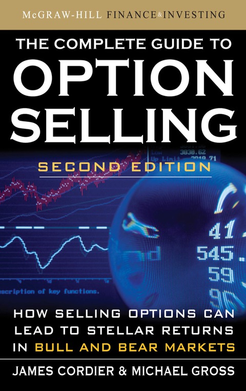 Cover image for book The Complete Guide to Option Selling, Second Edition